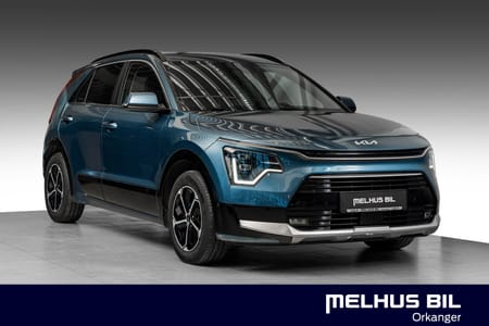 Kia Niro Plug-In-Hybrid