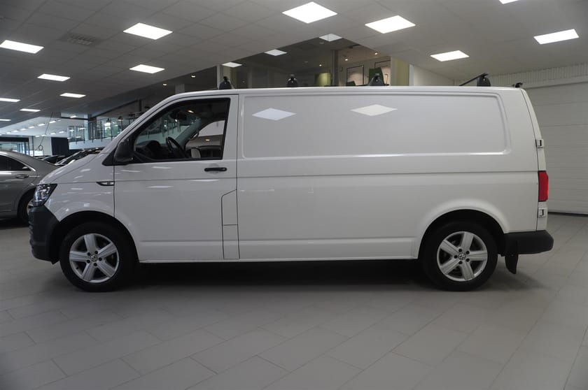 Bild 3 av Volkswagen Transporter T30 2.0 TDI Bmt Comfort Package