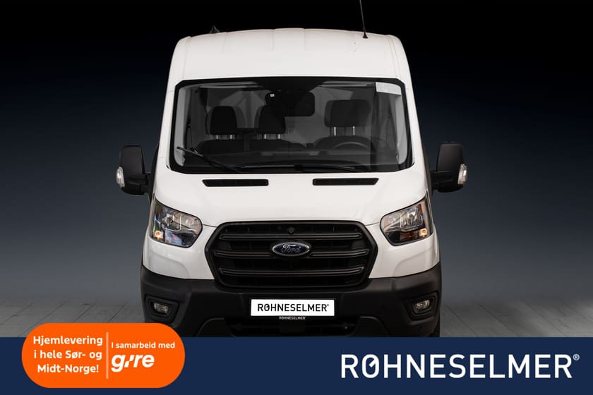 Bilde 2 av Ford Transit 350 L3/Hengerfeste/