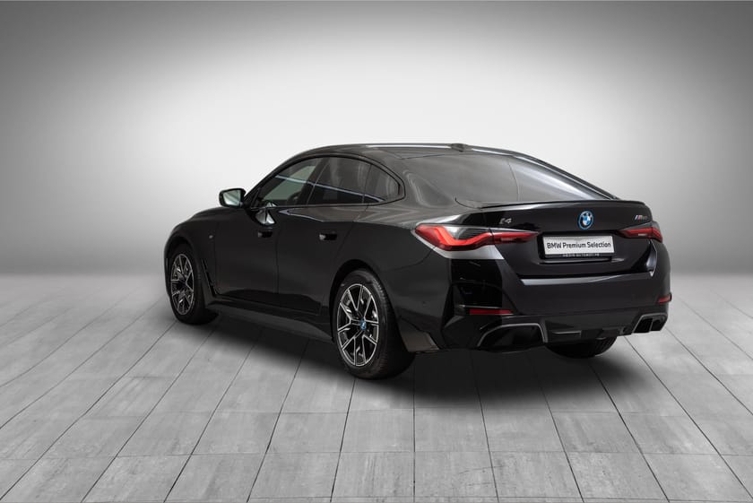 Bilde 3 av BMW i4 M50 xDrive Gran Coupé Fully Charged (K)