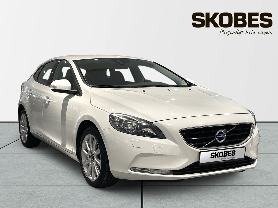 Volvo V40 2016