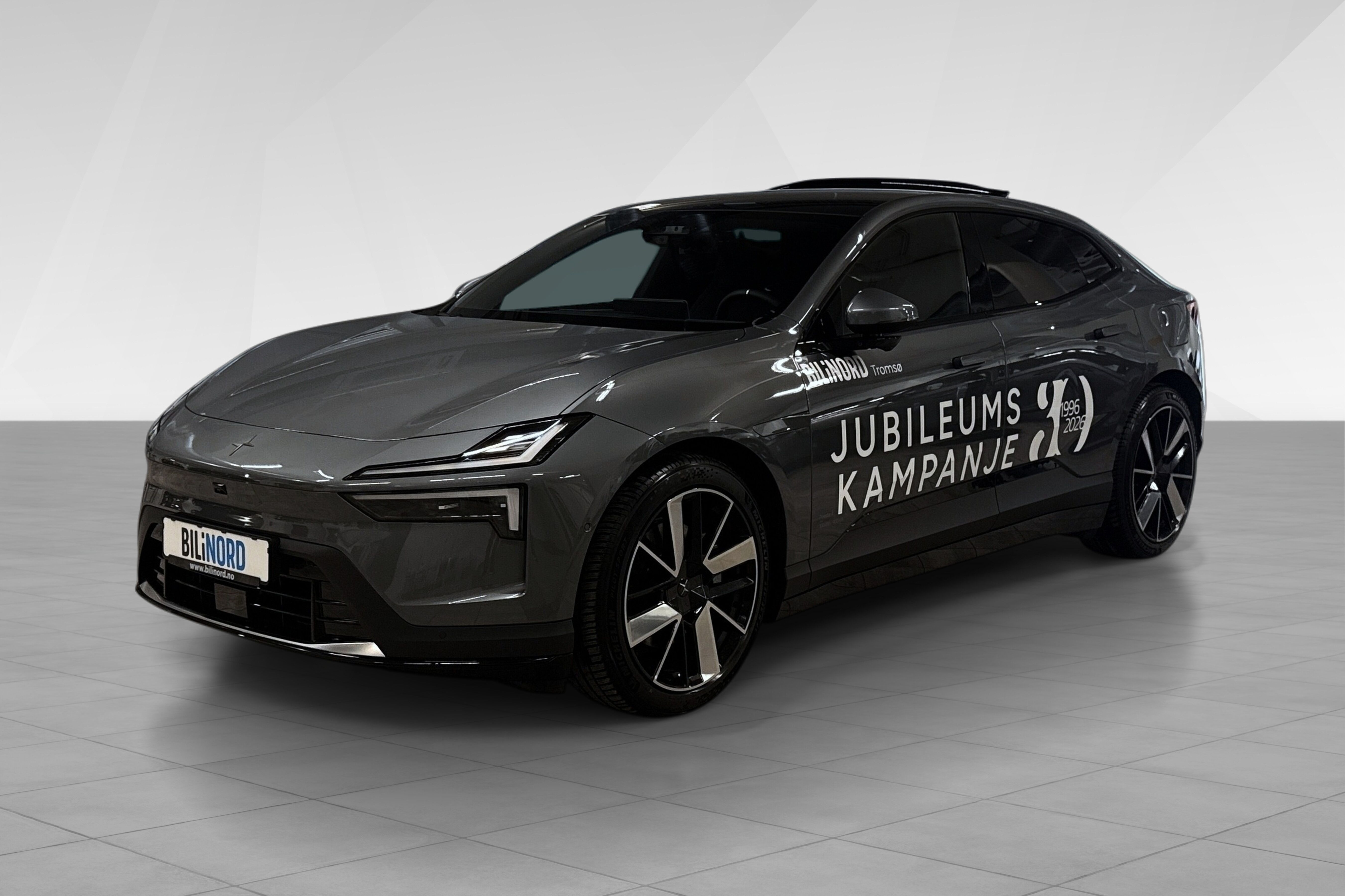 Polestar 4 Long Range Dual motor bilde 3