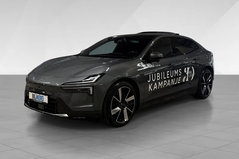 Polestar 4 Long Range Dual motor bilde 3