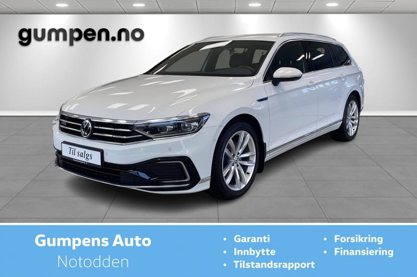Bilde 1 av Volkswagen Passat Variant GTE fl