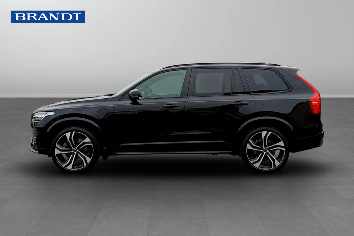 Volvo XC90 7-seater