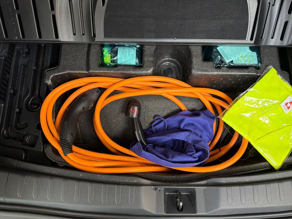 Toyota Toyota RAV4 Plug-in Hybrid — bild 26