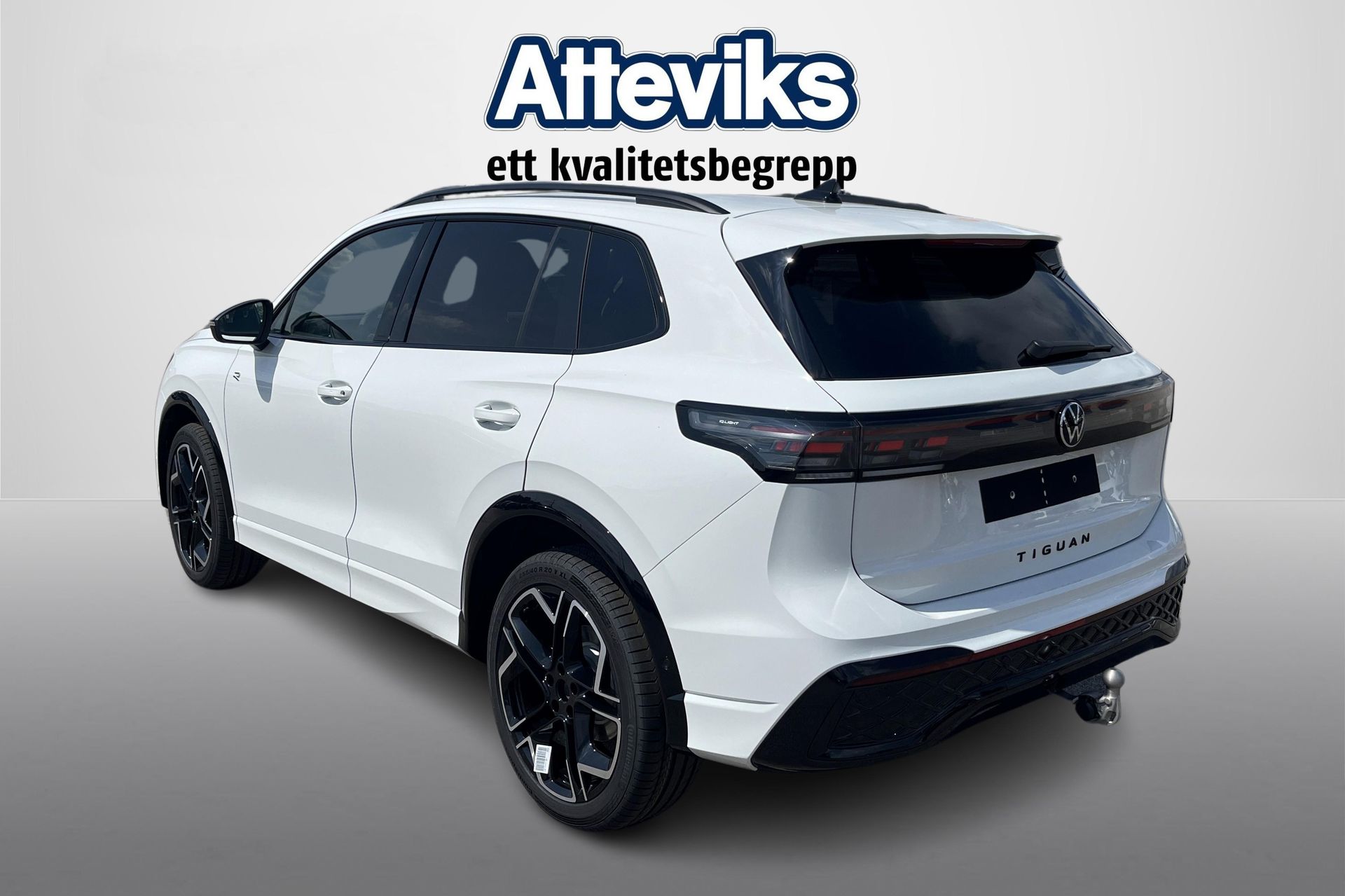 Volkswagen Tiguan eHybrid 2026, bild 4/10