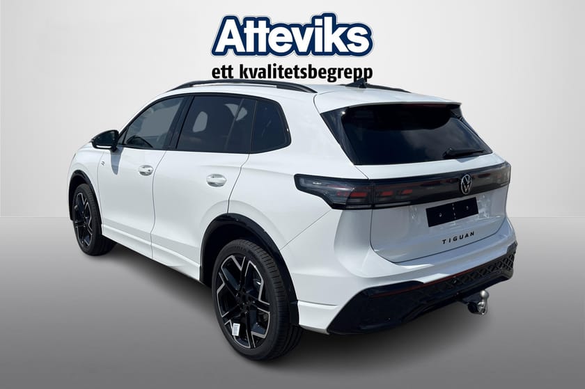 Bild 4 av Volkswagen Tiguan eHybrid