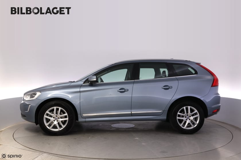 Bild 5 av Volvo XC60 D4 AWD Classic Summum DRAG VÄRMARE LÄDER