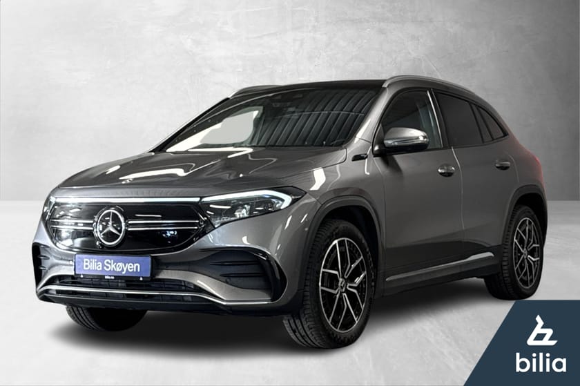 Bilde 1 av Mercedes-Benz EQA 250