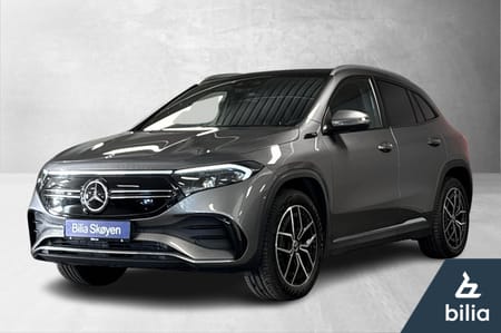 Mercedes-Benz EQA 250