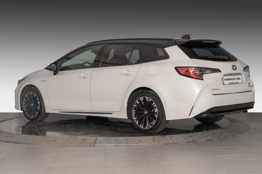 Bilde 5 av Toyota Corolla Touring Sports Hybrid – GR Sport