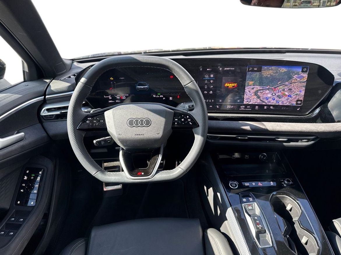 Audi Audi A5 Avant e-hybrid quattro — bild 10