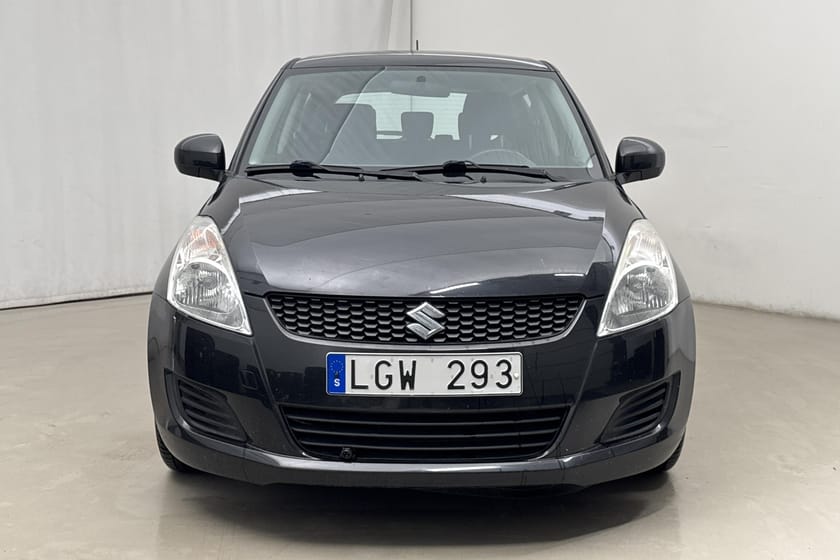 Bild 5 av Suzuki Swift 1.2 5dr (94hk)