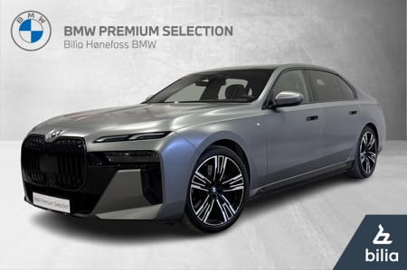BMW i7 xDrive60