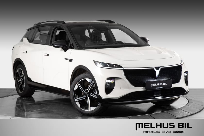 Bilde 1 av Voyah Courage 2025 – PREMIUM EL-SUV MED 435 HK, 4X4 OG MASSASJESETER