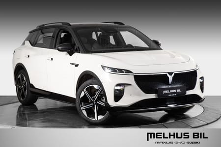 Voyah Courage 2025 – PREMIUM EL-SUV MED 435 HK, 4X4 OG MASSASJESETER