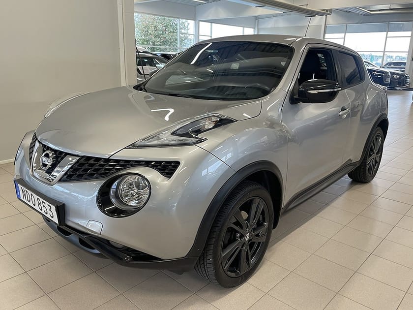 Bild 3 av Nissan Juke