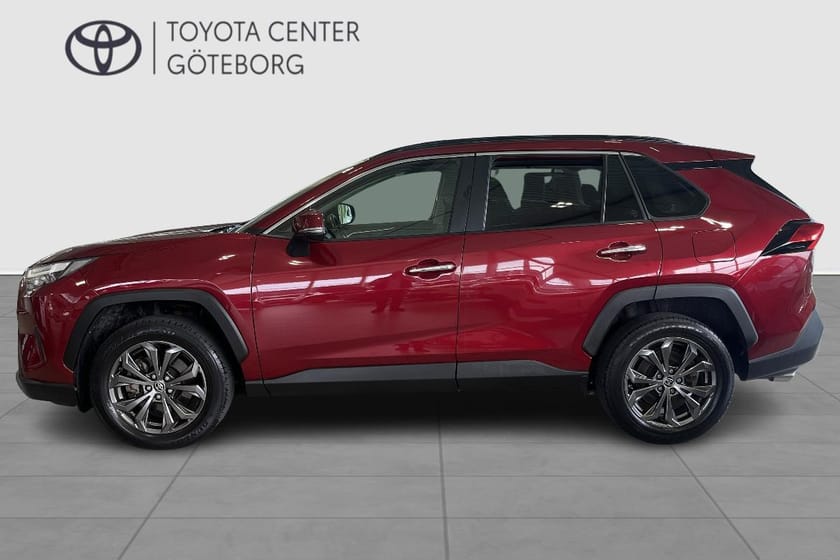 Bild 5 av Toyota RAV4 Hybrid AWD-i – Executive