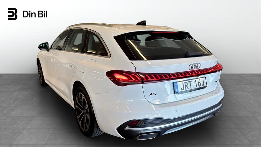 Bild 3 av Audi A5 Avant e-hybrid quattro 299 HK