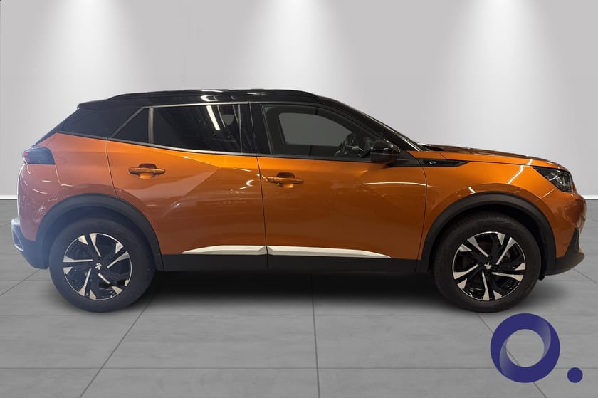 Bilde 4 av Peugeot e-2008 ALLURE, ADAPTIVE CRUISE, RYGGEKAMERA, DAB+, BLUETOOTH