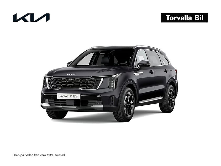 Bild 1 av Kia Sorento PHEV