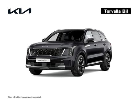 Kia Sorento PHEV