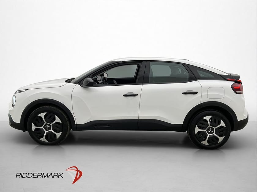 Bild 4 av Citroën C4 1.2 PureTech 131hk CarPlay Rattvärme Sensorer