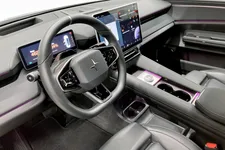 Polestar 4 Coupé Long range Single motor