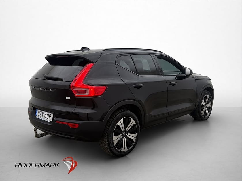 Bild 5 av Volvo XC40 Recharge Twin motor 408hk Core Värmare Drag Kamera MOMS