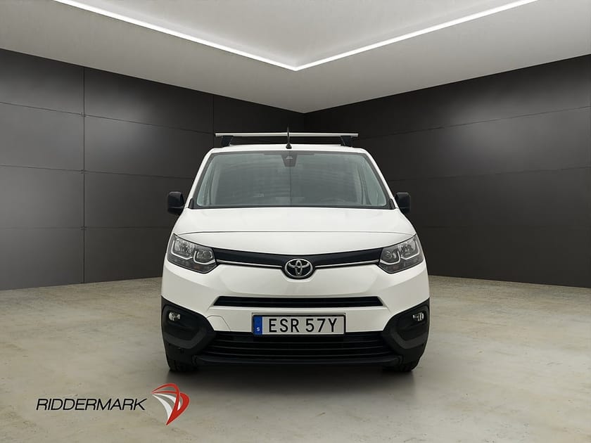 Bild 5 av Toyota ProAce City proace-city L2 Dragkrok CARPLAY Kamera Takräcke Moms