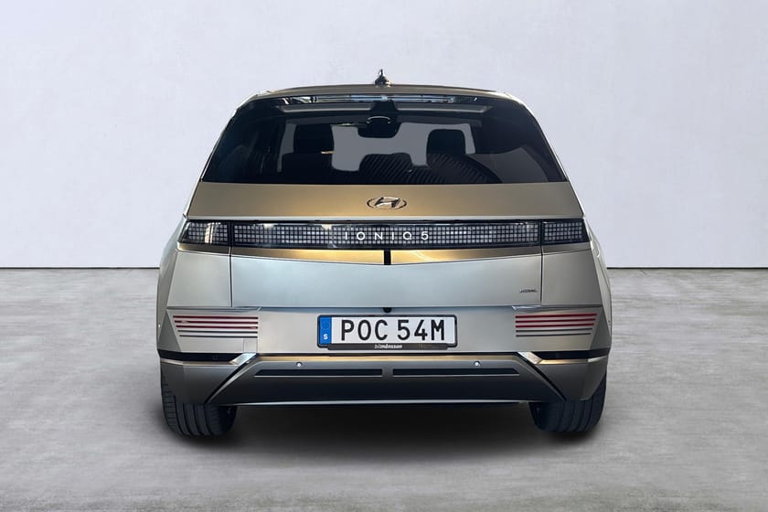 Bild 3 av Hyundai Ioniq 5 AWD Advanced