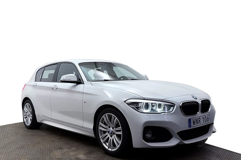 Bild 4 av BMW 118i 5-dörr M Sport Drag Ljuspkt P-Sens Kamkedja 136hk