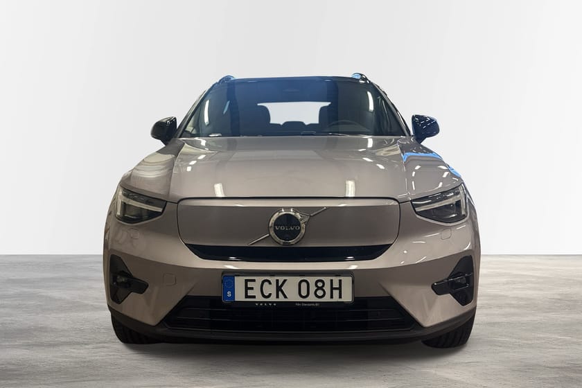 Bild 2 av Volvo EX40 Single Motor ExtendedRange Ultra SE