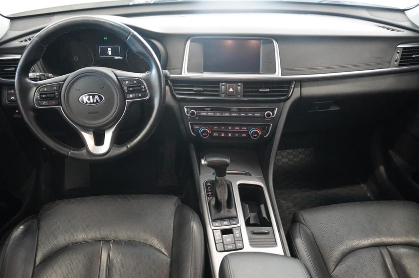 Bild 2 av Kia Optima Sport Wagon Plug-in Hybrid SW PHEV Advance Plus H K Värmare Drag