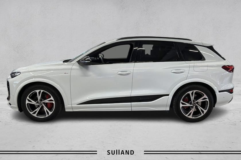 Bilde 2 av Audi Q6 e-tron quattro tech pro