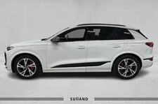 Thumnail bilde 1 av Audi Q6 e-tron quattro