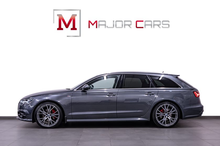 Bild 3 av Audi A6 Avant