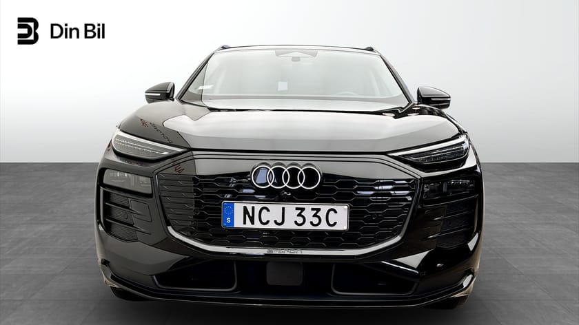 Bild 4 av Audi Q6 e-tron