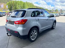 Thumnail bilde 3 av Mitsubishi ASX