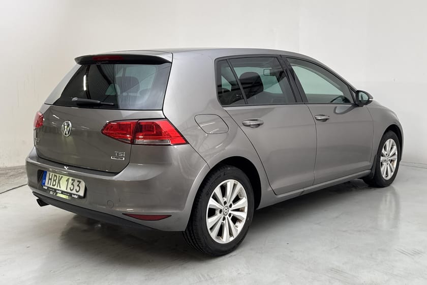 Bild 3 av Volkswagen Golf VII 1.2 TSI 5dr (110hk)