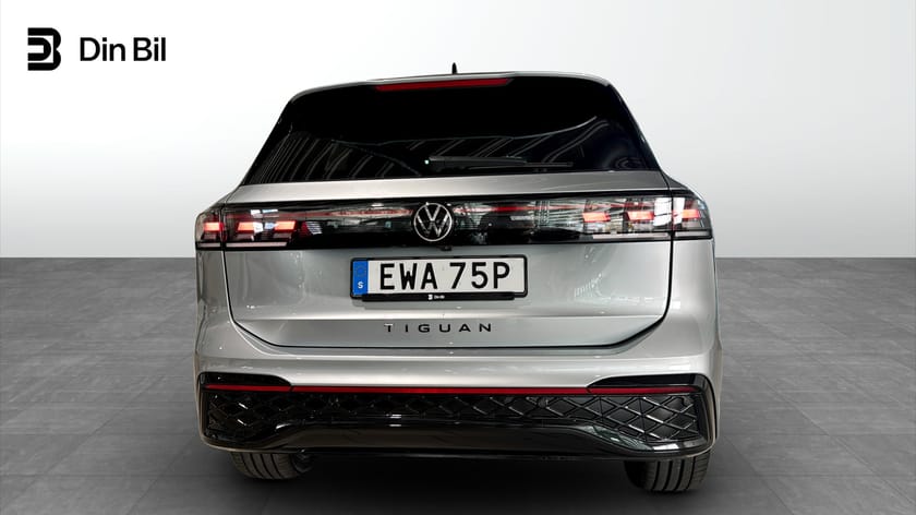 Bild 5 av Volkswagen Tiguan eHybrid R-Line Black Style 272hk Drag/360Kamera