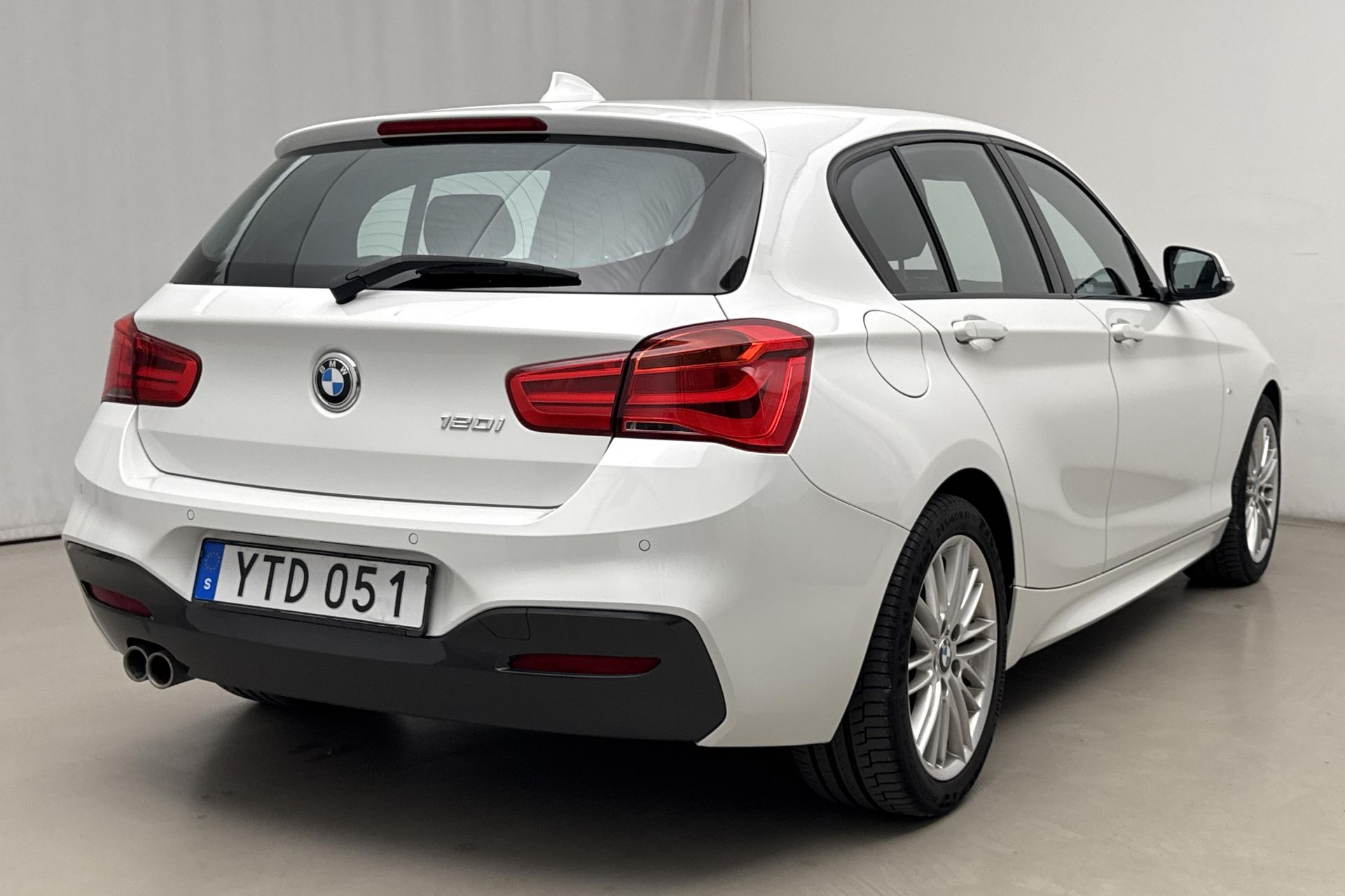 BMW 120 i 2019, bild 3/10