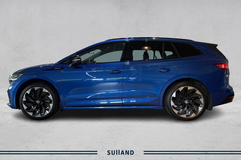 Bilde 2 av Škoda Enyaq iV 80x iV80x Sportline/Krok/Matrix/R.varme/R.kamera /En eier