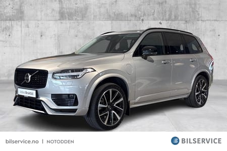Volvo XC90 T8 AWD Ultimate Dark-HF-Luft-Pano-360"-B&W-Voc-Hud