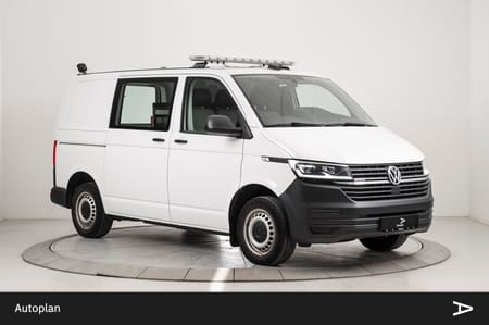 Volkswagen Transporter 2.0 TDI 4M K | ACC/Krok/Webasto/Kamera