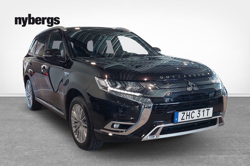 Bild 5 av Mitsubishi Outlander PHEV Business