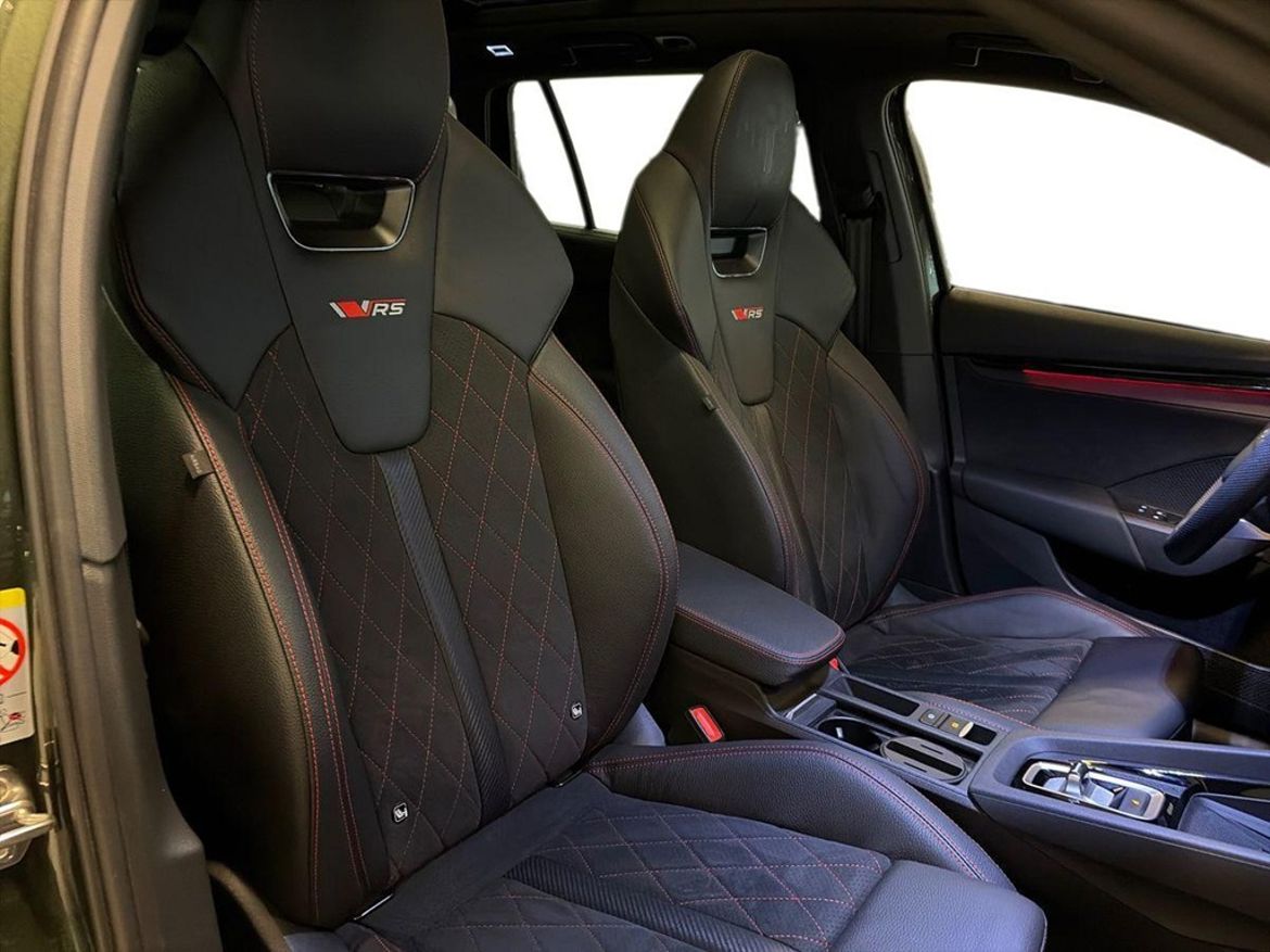 Škoda Škoda Octavia Kombi RS — bild 11
