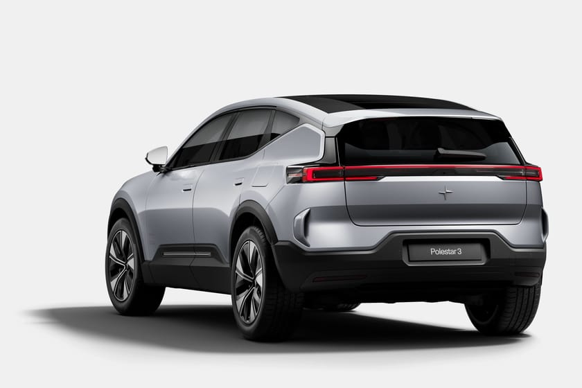 Bild 4 av Polestar 3 Long Range Dual Motor 