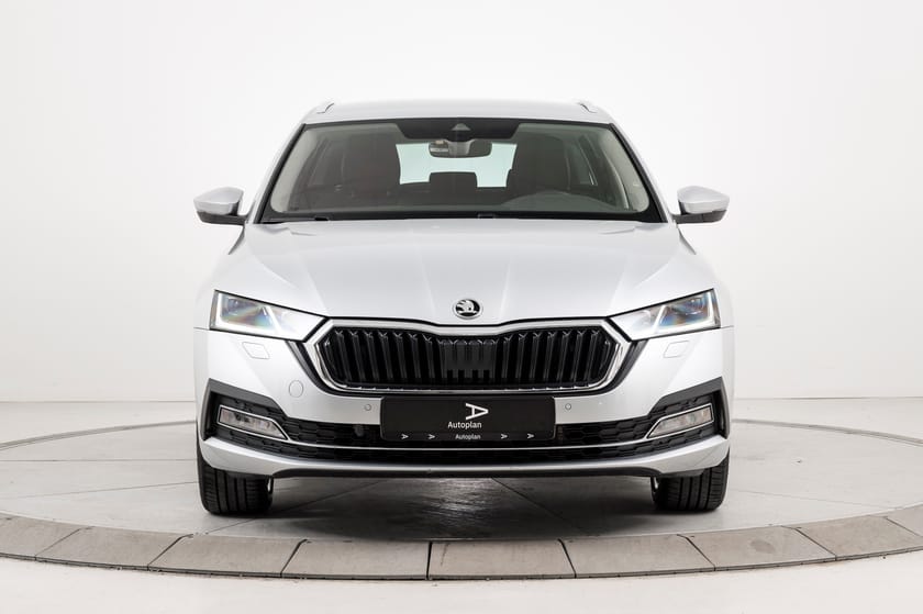 Bilde 4 av Škoda Octavia Combi iV 1,4 TSI 204hk Style Krok/ACC/Webasto/Kamera